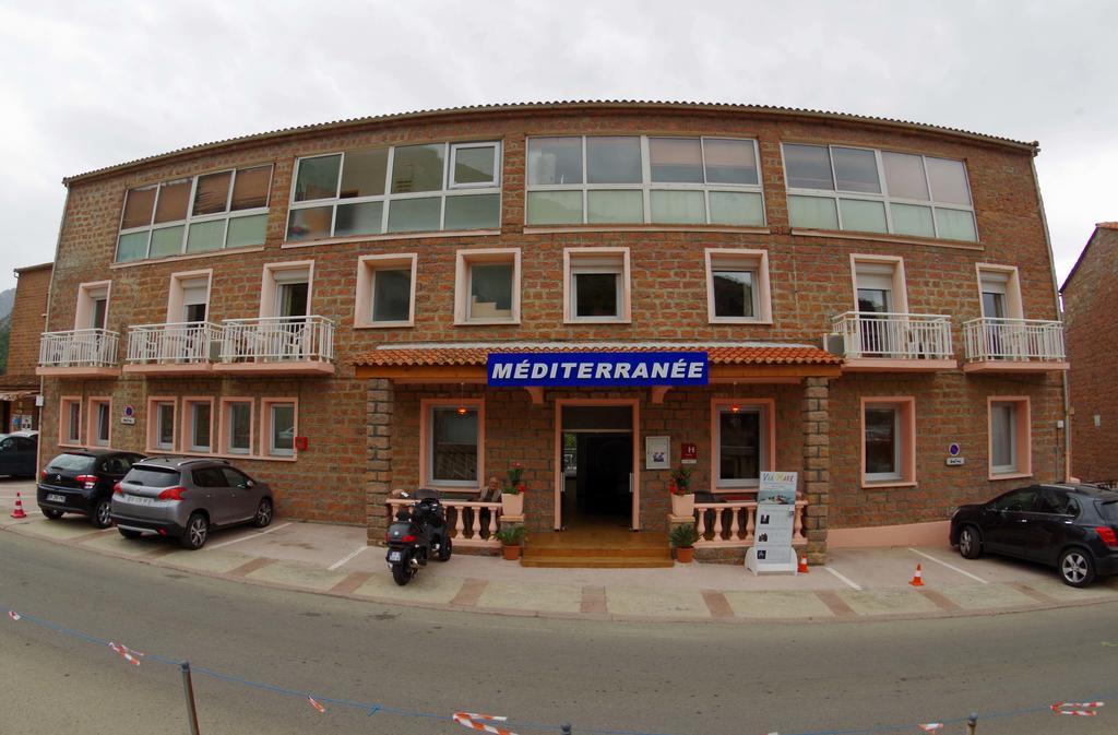 Hotel Le Méditerranée Porto  Exterior foto