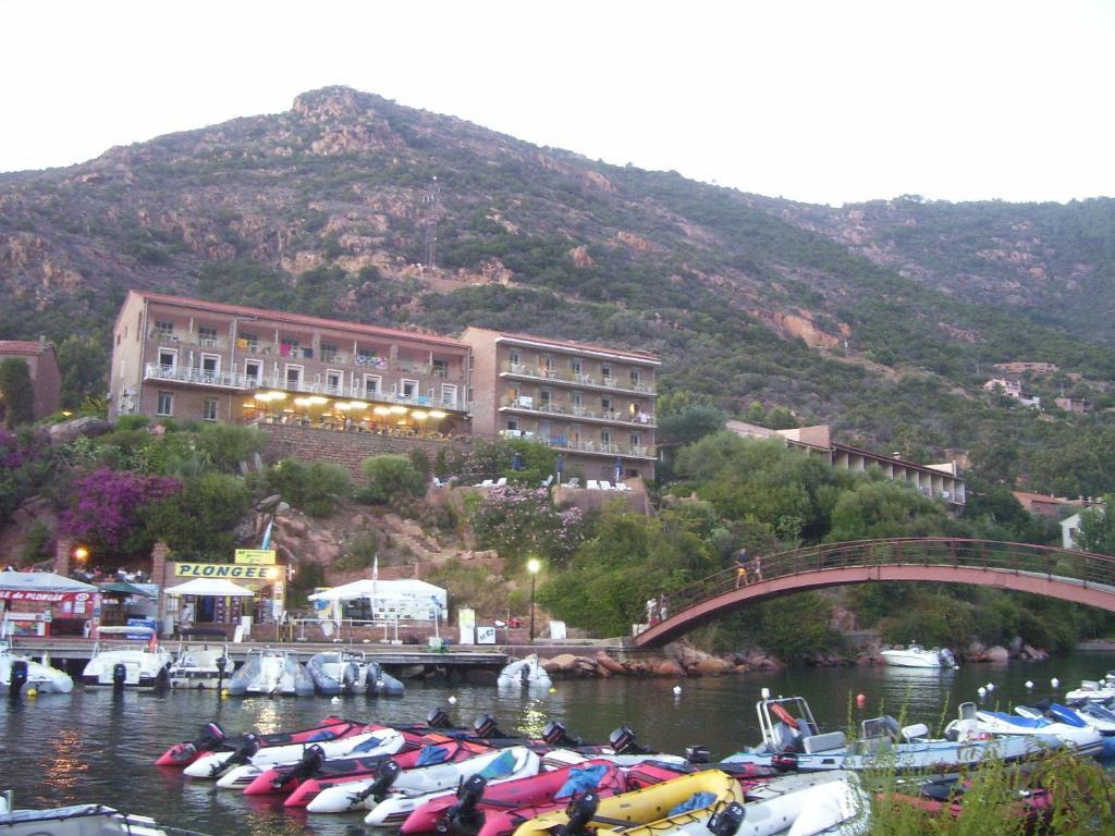 Hotel Le Méditerranée Porto  Exterior foto